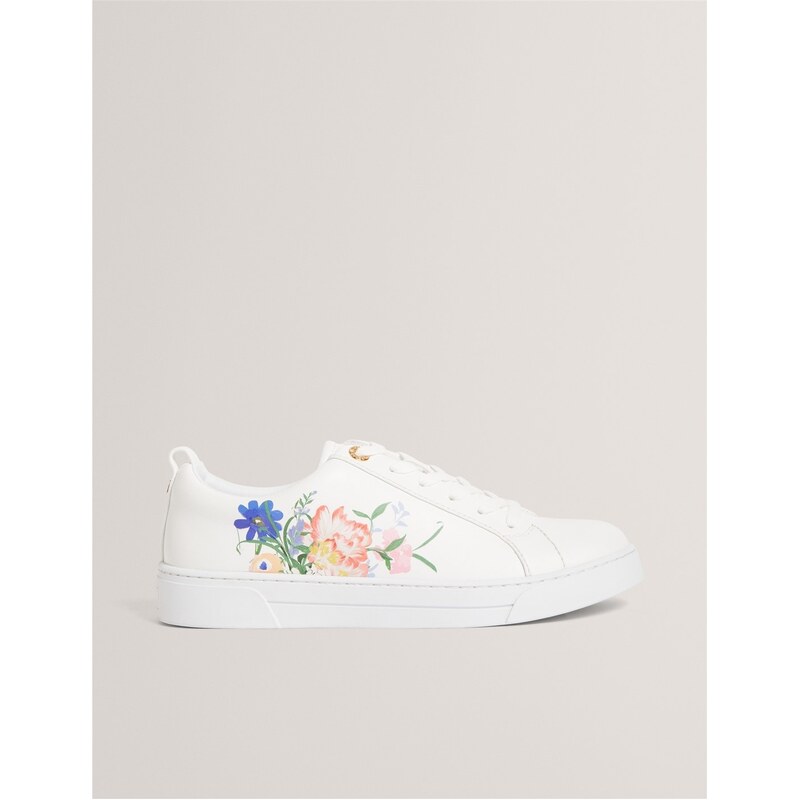 Tenisky Ted Baker White 667780 115275406