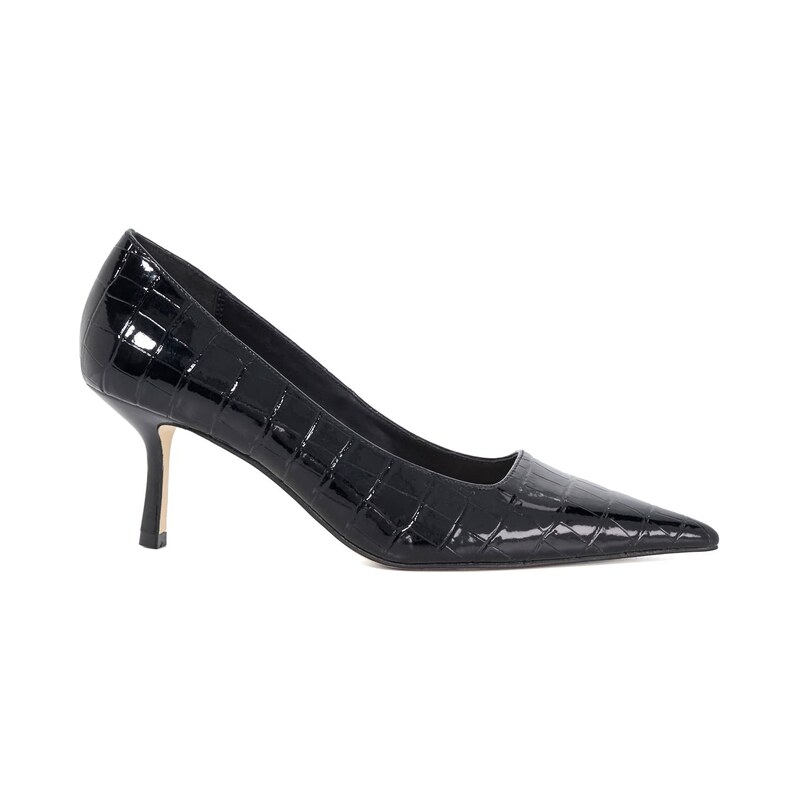 Dune London Black Croc 729864 115275418