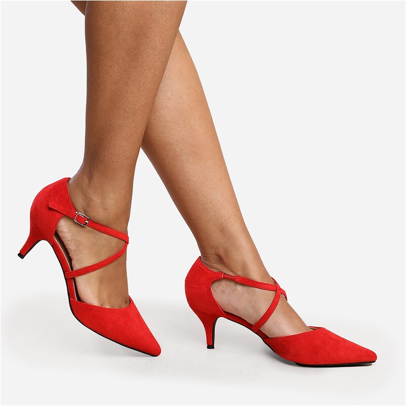 Wheres That From Red Suede 476137 115350310