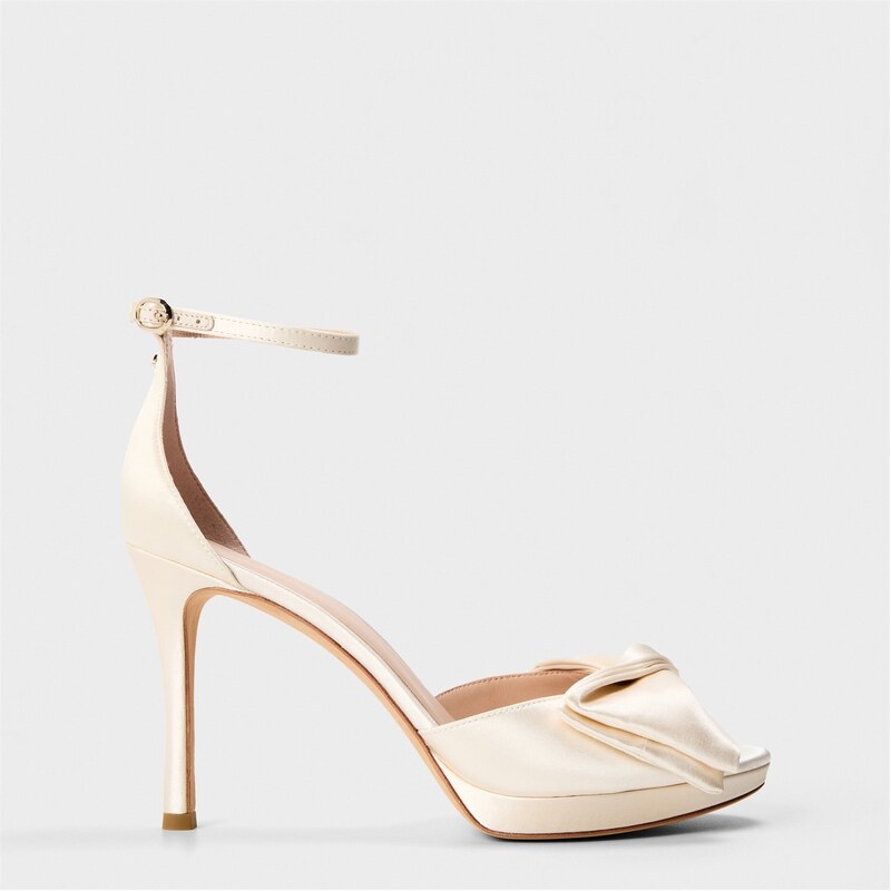 Kate Spade White Satin 6610041 115275434