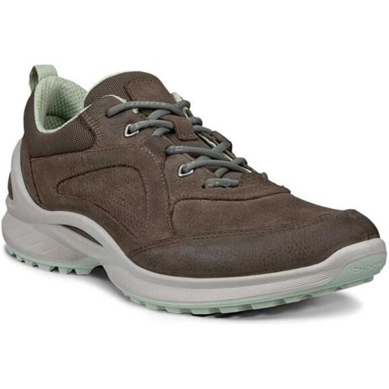 Tenisky Ecco Dark clay 7797100