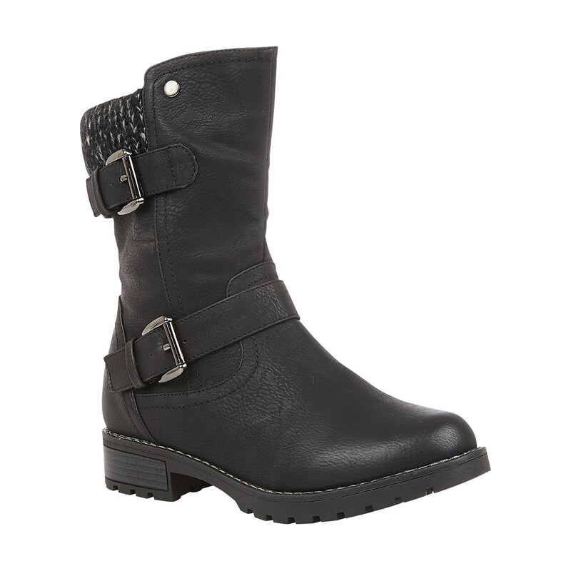 Boty Lotus Shoes Black 4408410 115275465