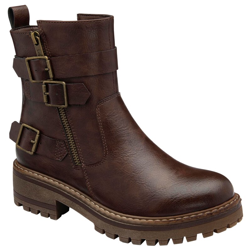 Boty Lotus Shoes Brown 9830413 115275466