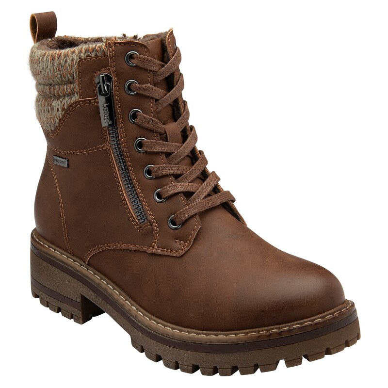 Boty Lotus Shoes Brown 2204661 115275460