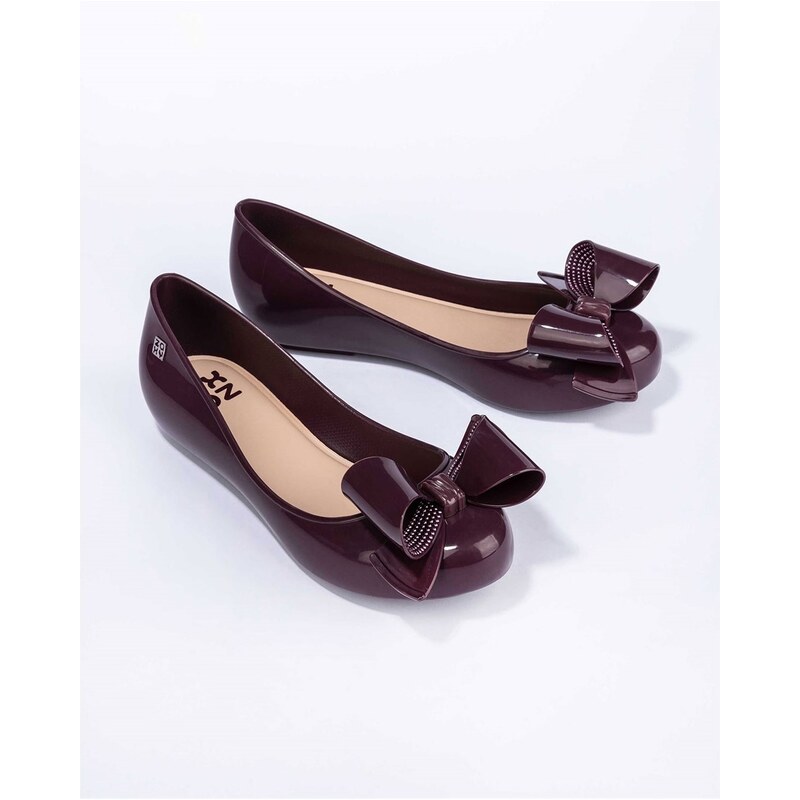 Zaxy Burgundy 906126