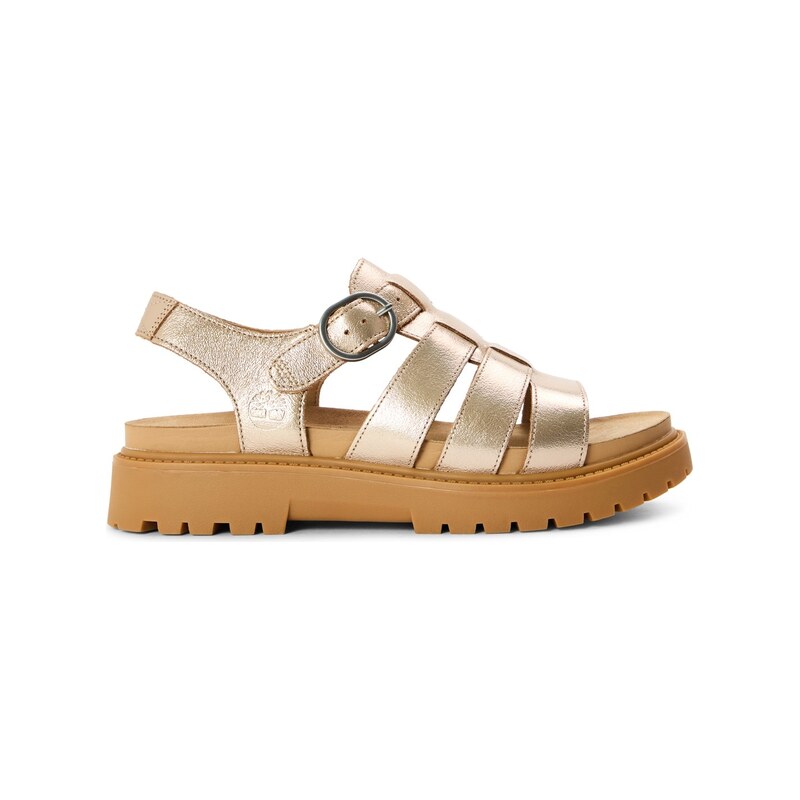 Timberland Gold Metallic 7254576 115276430