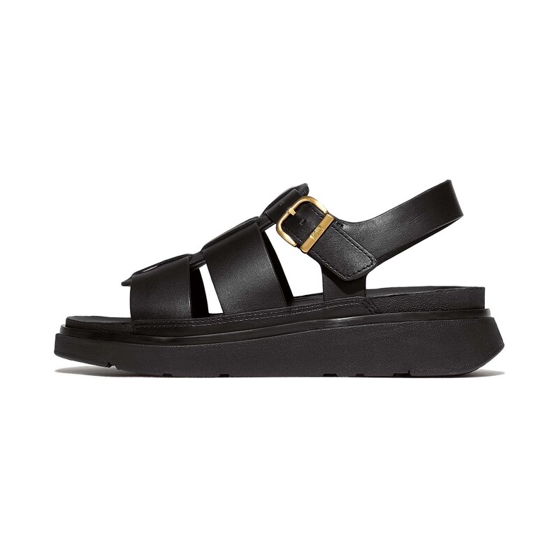 Fitflop Leather Black 1451518 115276488