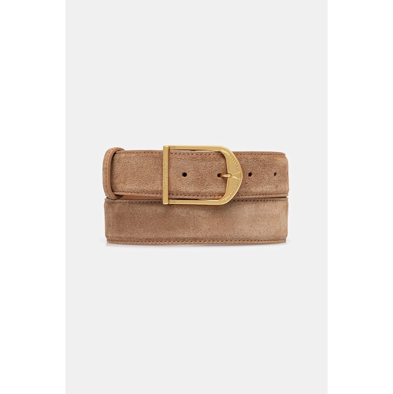 Semišový pásek ZADIG&VOLTAIRE 110818297
