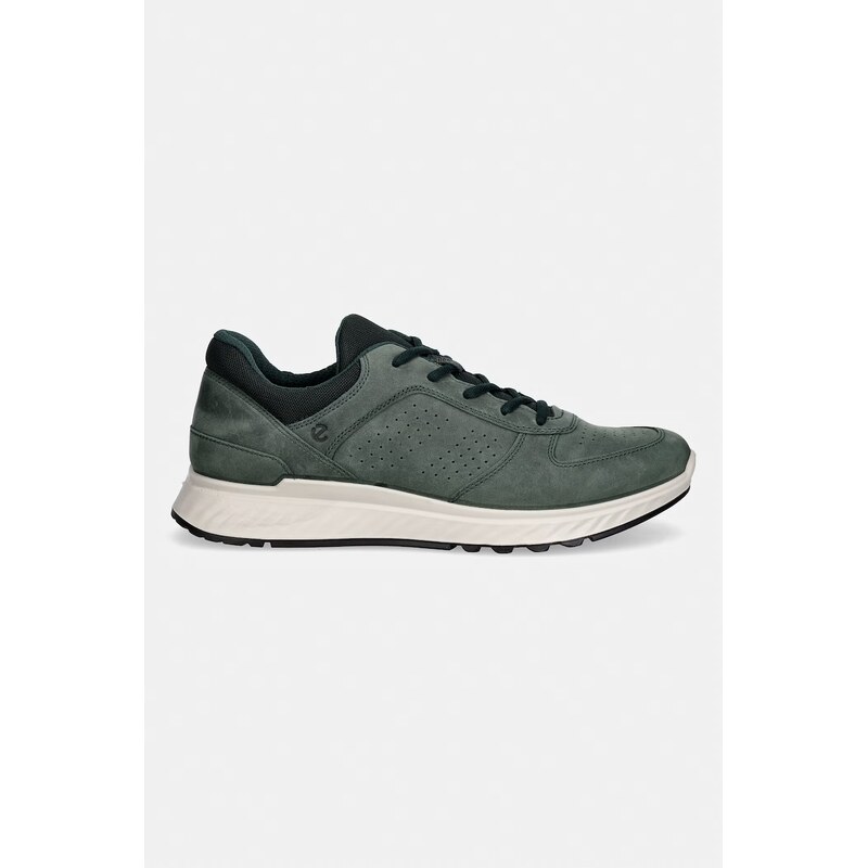 Ecco EXOSTRIDE M LOW sneakers boty pánské semišové