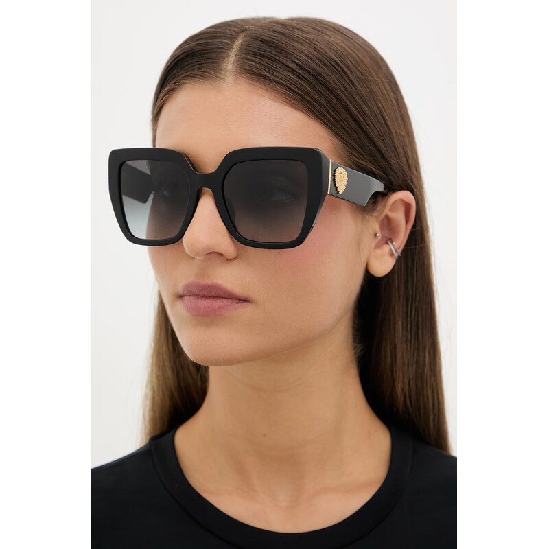 Dolce & Gabbana hranaté sluneční brýle dámské 114808670
