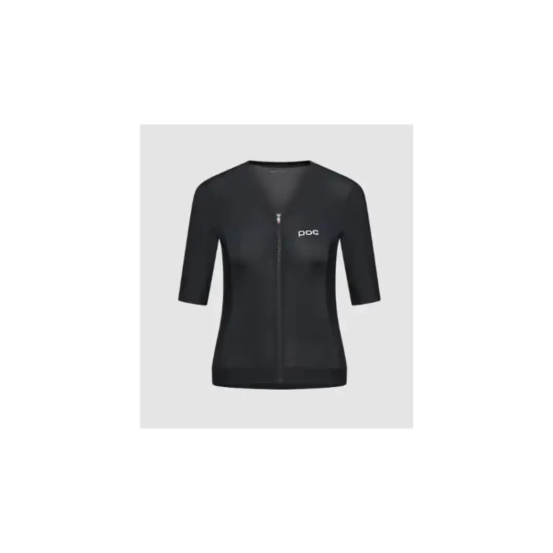 POC Raceday dámský dres krátký rukáv Uranium Black vel. M 115148000