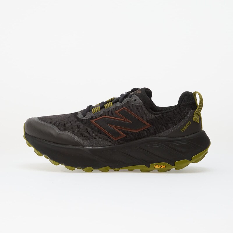 New Balance Fresh Foam X Hierro v9 Faded Black/ Pumpernickel