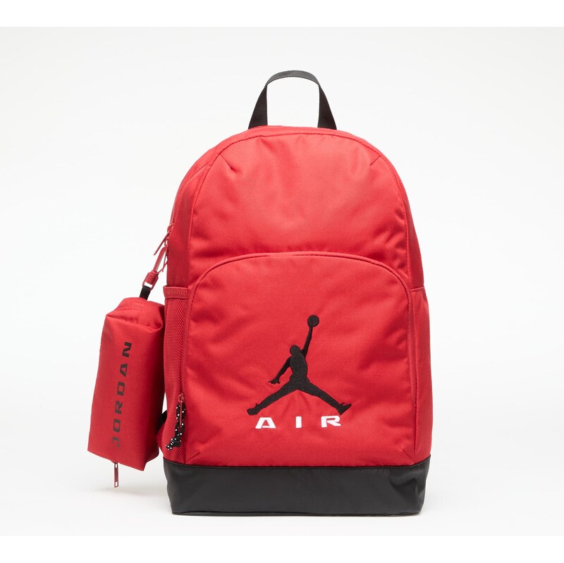 Batoh Jordan Air Raid Backpack Gym Red Universal