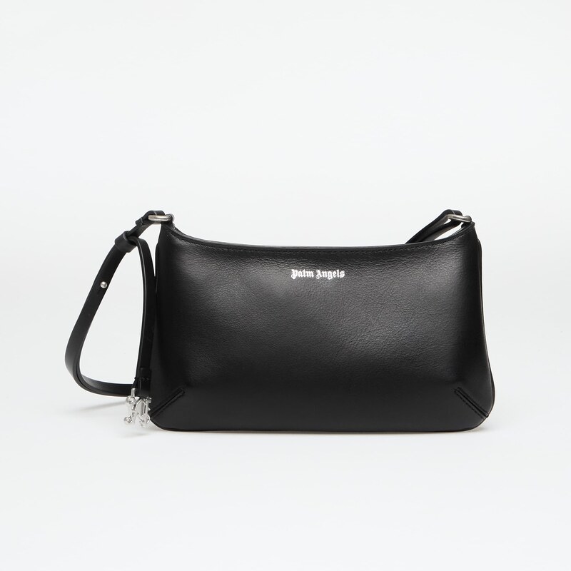 Kabelka Palm Angels Classic Logo Giorgina Bag Black/ Gold