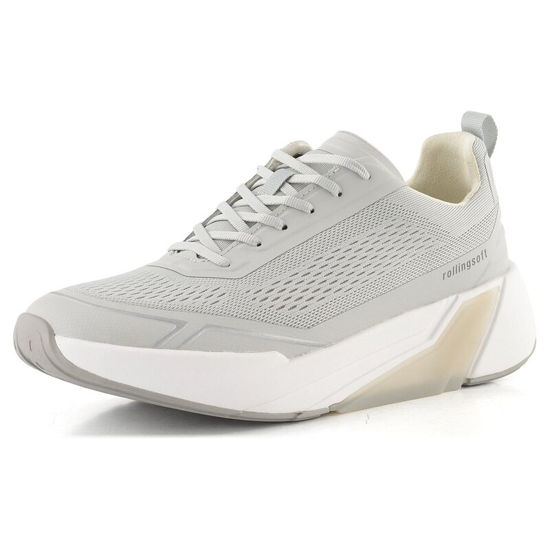 Gabor textilní tenisky light grey 86.912.51 115148255