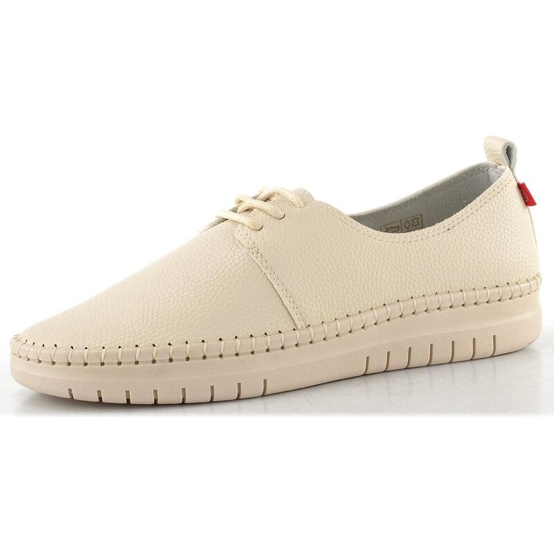Looke prozouvací polobotky Magalie creme L1442_64 115148280