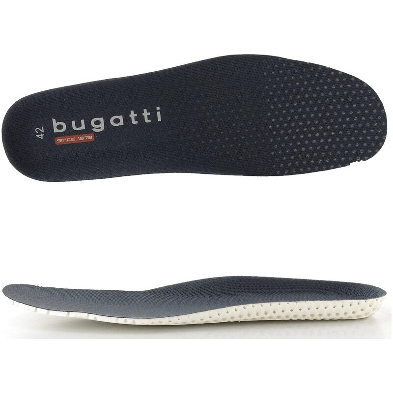 Bugatti polobotky se zipem koňakové 321-ASG05-5500