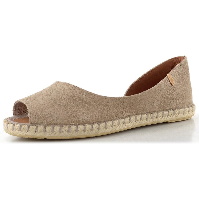 Verbenas vykrojené espadrilky s otevřenou špičkou Cruz piedra 115148358