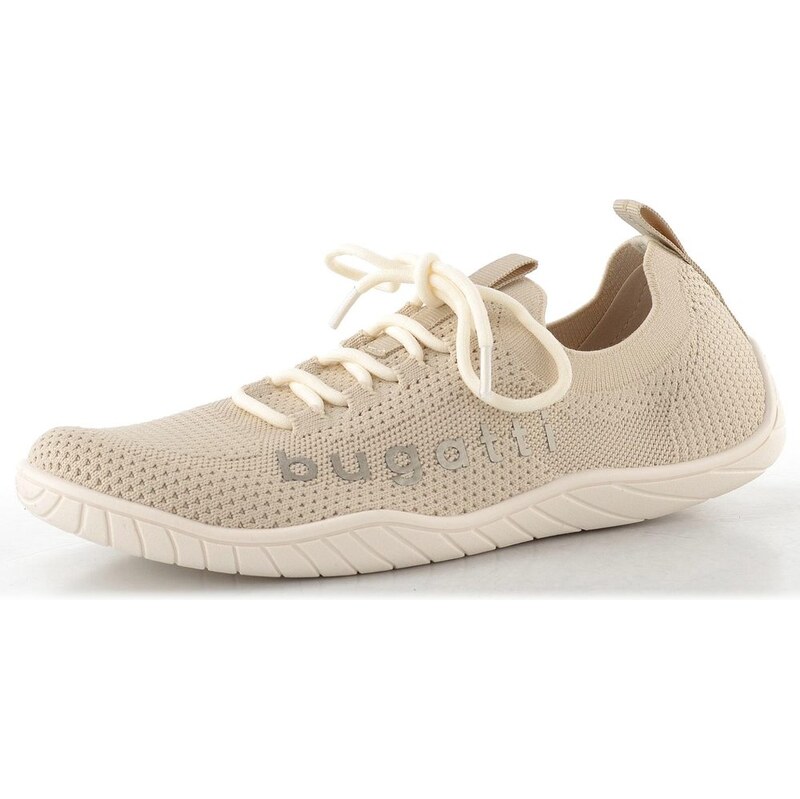 Bugatti prozouvací polobotky beige/gold 435-AV960-6900 115148334