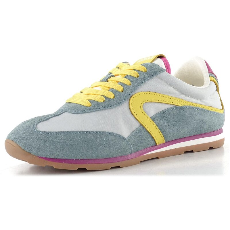 Verbenas dámské tenisky Jamaica cielo/magenta/lemon 9002451083 115148432