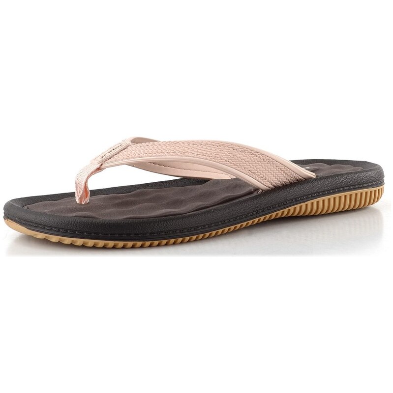 Rider dámské žabky Dunas Thong Fem beige/pink/brown 83878-BQ236 115148469