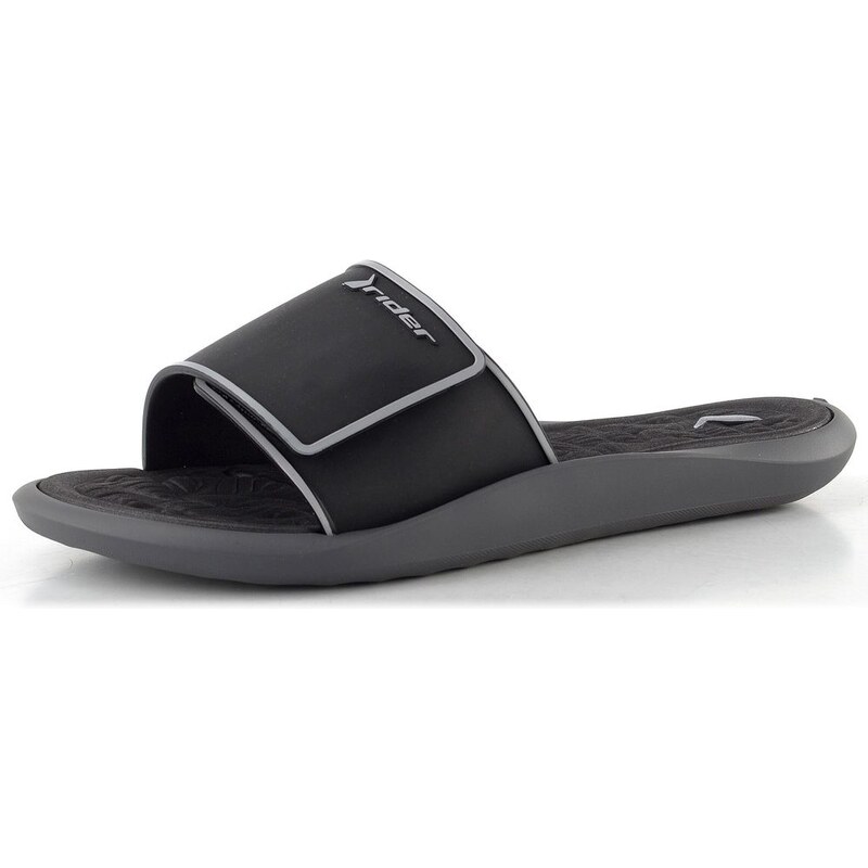 Rider dámské pantofle Float Fem dark grey/black 83797-BN561 115148470