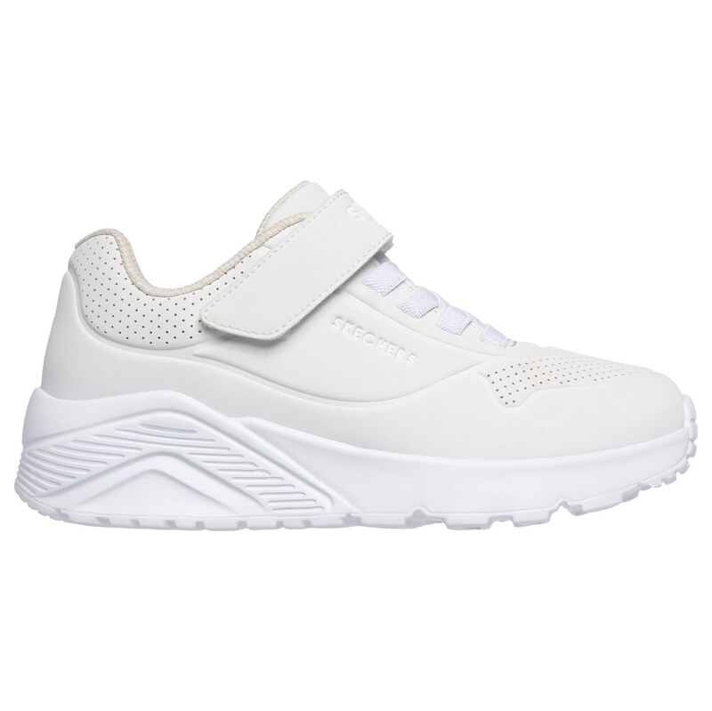 Skechers Chlapci UNO Lite - Vendox Shoes v Bílý, Velikost 35.5