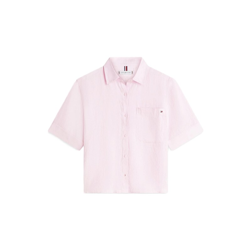 TOMMY HILFIGER Halenka Ess šeříková 114321262