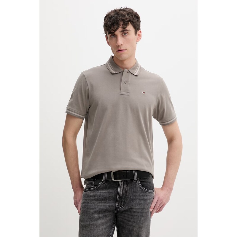 Tommy Jeans pánské bavlněné polo