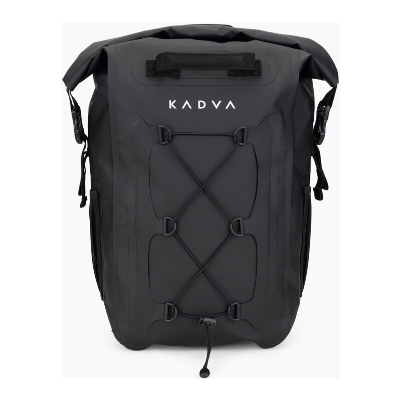 Voděodolný batoh KADVA Fish 20 l černý