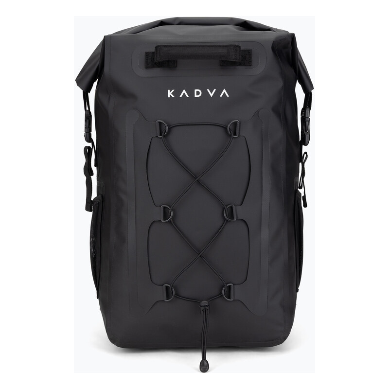 Voděodolný batoh KADVA Fish 40 l černý