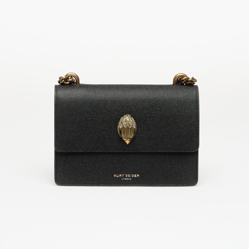 Kabelka Kurt Geiger Shoreditch Sm Cross Body Black Universal 115151916
