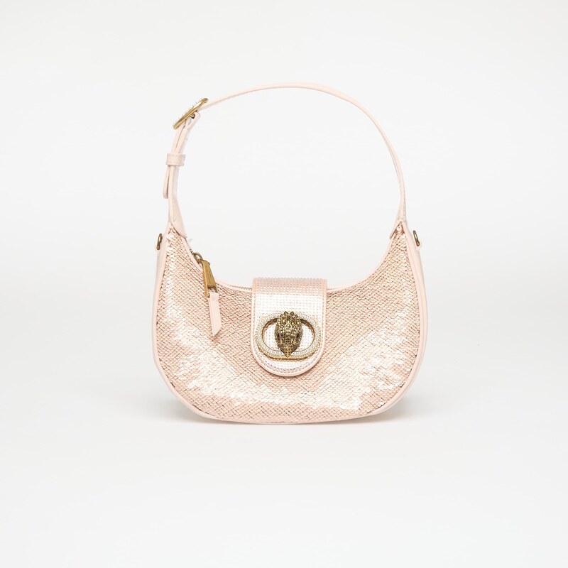 Kabelka Kurt Geiger Sm Chelsea Hobo Pale Pink Universal