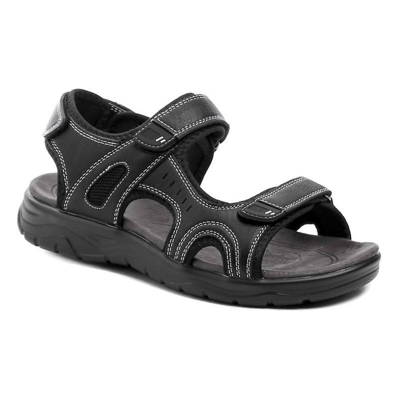 Magnus 351-2098-A1 černé pánské sandály