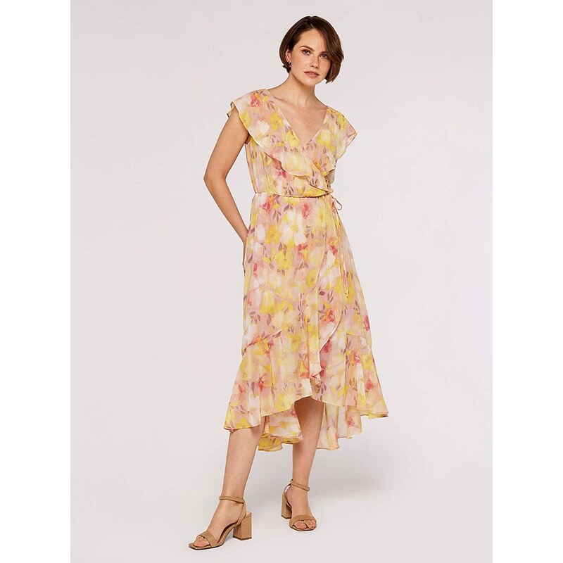 Šaty Apricot Beige 2770567 115279765