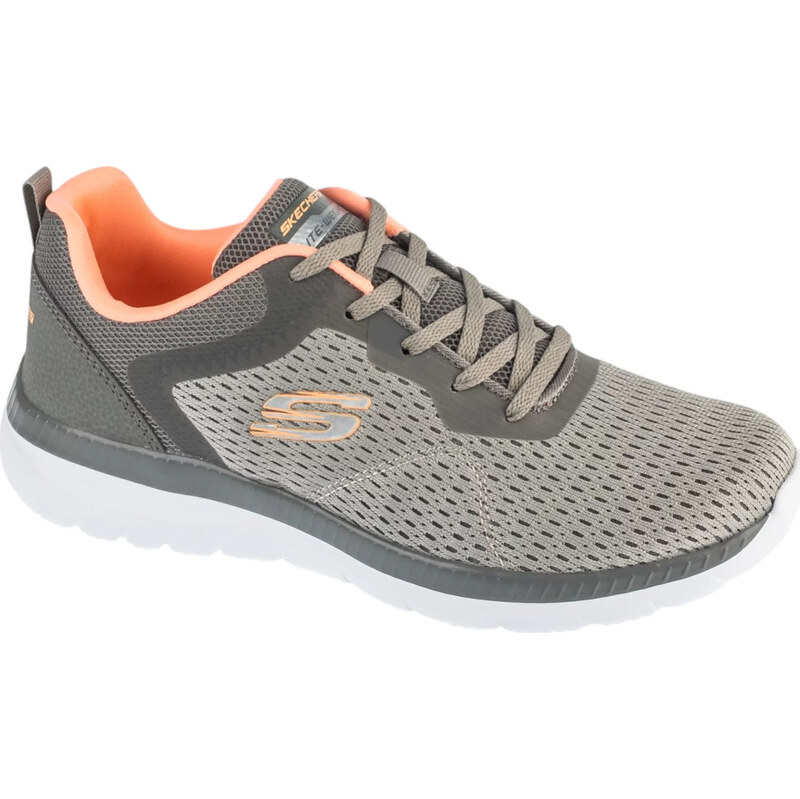 Dámské tenisky Skechers Bountiful Quick Path 12607 GYCL šedá