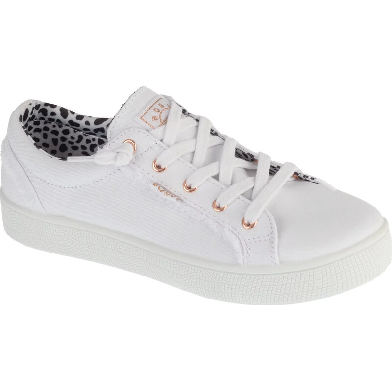 Dámské tenisky Skechers Bobs B Extra Cute - 2Cute4U bílé Bílá