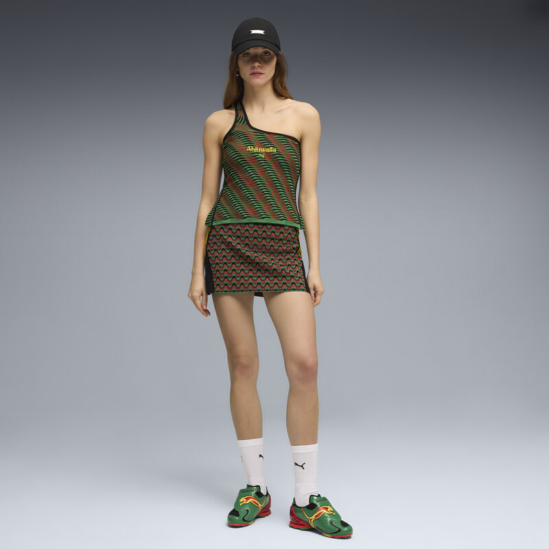 PUMA x AHLUWALIA T7 Skirt Women