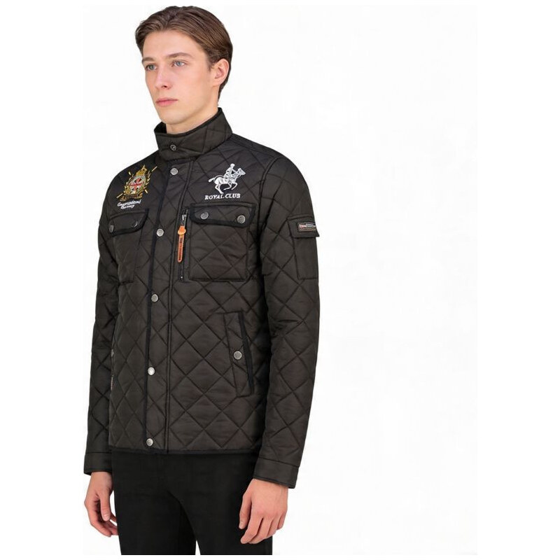 pánská bunda MEN 001 BLACK model 21768214 - Geographical Norway