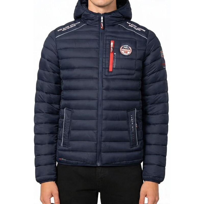 pánská bunda NAVY GTX MEN 068 NAVY model 21768226 - Geographical