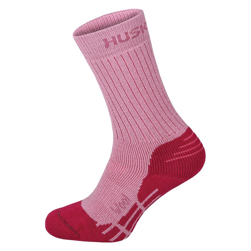 Husky All Wool pink