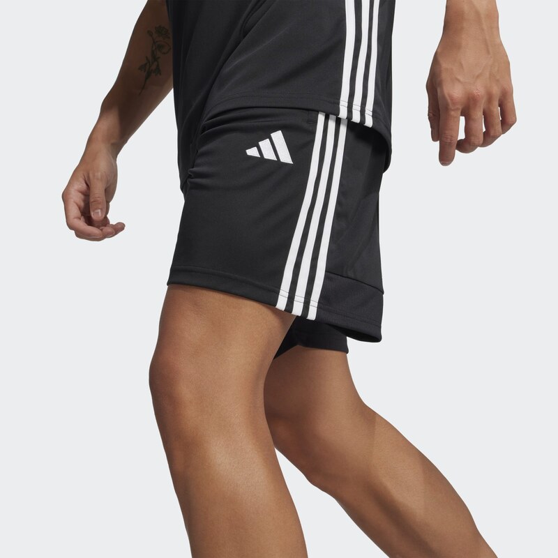 adidas Performance adidas TIRO ES SHORTS BLACK