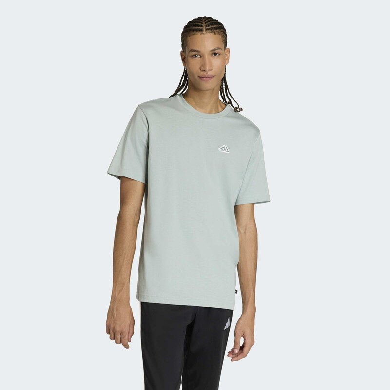 adidas Performance adidas M C ICON TEE WOSA
