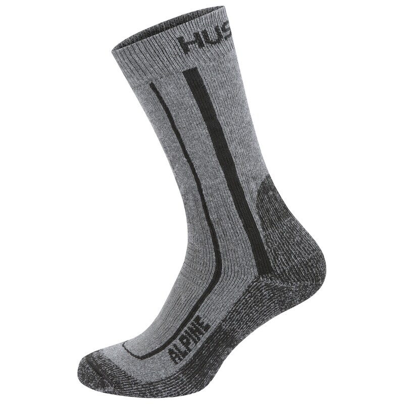 Husky Alpine grey/black