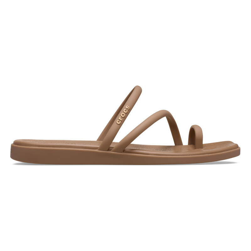 Dámské Pantofle CROCS MIAMI TOE LOOP SANDAL 209862-2JJ – Hnědá