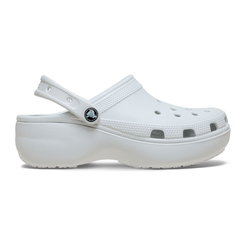 Dámské Pantofle CROCS CLASSIC PLATFORM CLOG W 206750-1NK – Modrá