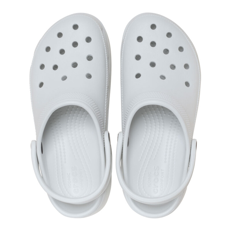Dámské Pantofle CROCS CLASSIC PLATFORM CLOG W 206750-1NK – Modrá