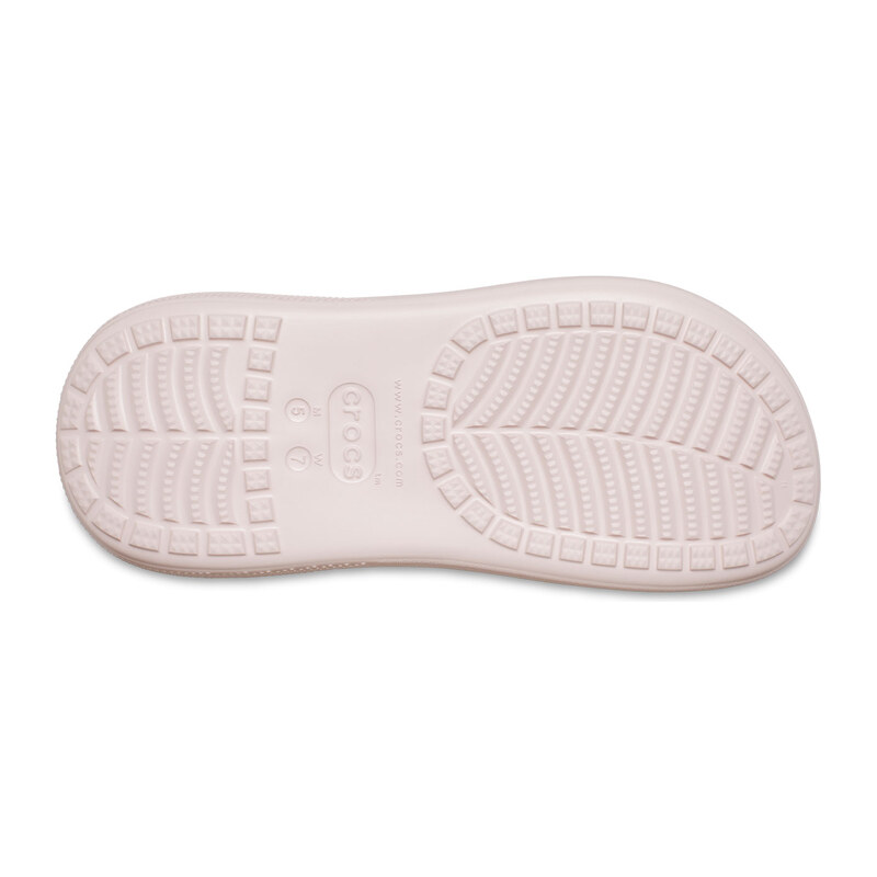 Dámské Pantofle CROCS CRUSH CLOG 207521-6UR – Růžová