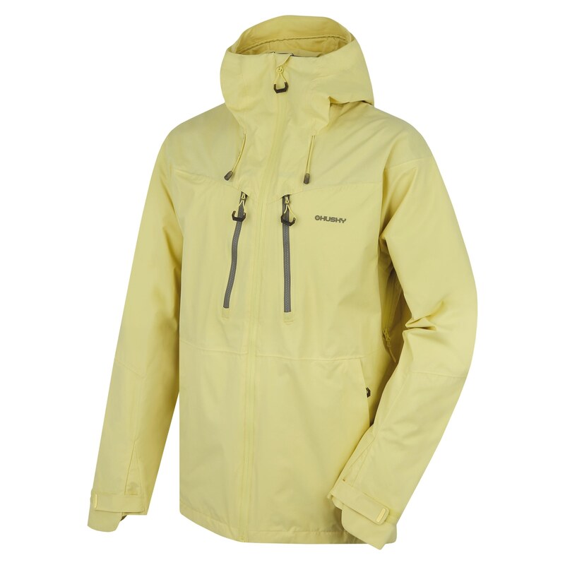 Husky Nicker M light green