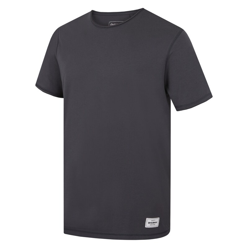 Husky Tee Base M dark grey
